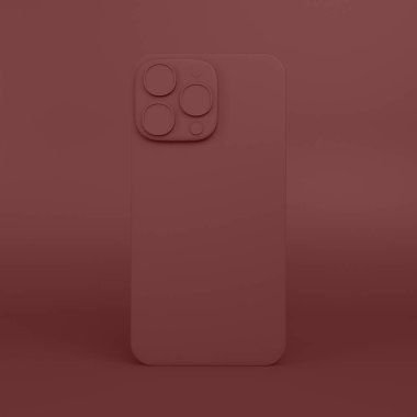 Çizgi film Clay Telefon 14 Pro