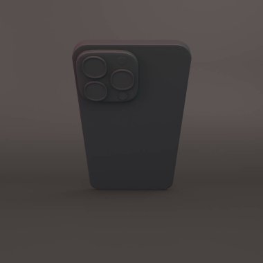 Çizgi film Clay Telefon 14 Pro 