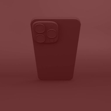 Çizgi film Clay Telefon 14 Pro 