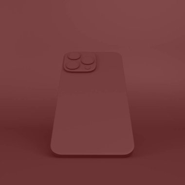 Çizgi film Clay Telefon 14 Pro 