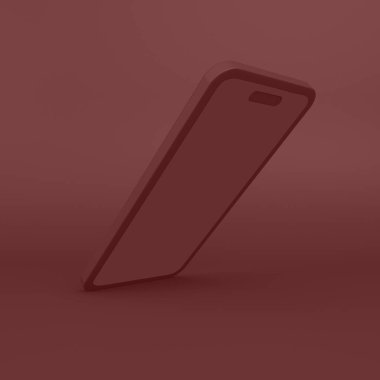 Çizgi film Clay Telefon 14 Pro