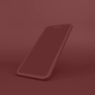 Çizgi film Clay Telefon 14 Pro 