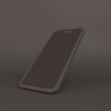 Çizgi film Clay Telefon 14 Pro