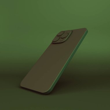 Clay Telefon Çizgi Filmi Arka Tarafı