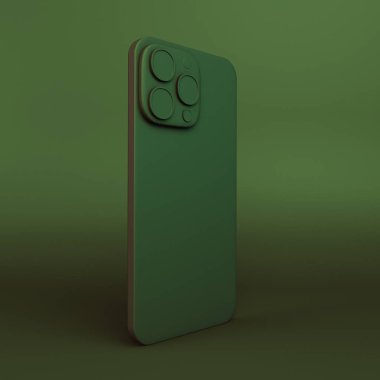 Clay Telefon Çizgi Filmi Arka Tarafı