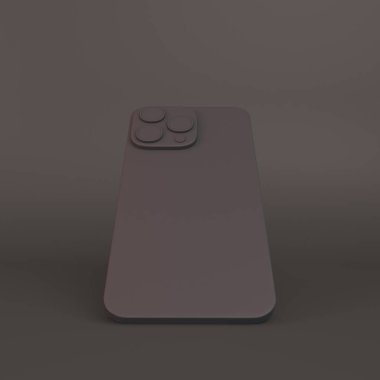 Clay Telefon Çizgi Filmi Arka Tarafı