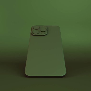 Clay Telefon Çizgi Filmi Arka Tarafı