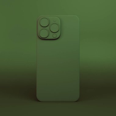 Clay Telefon Çizgi Filmi Arka Tarafı