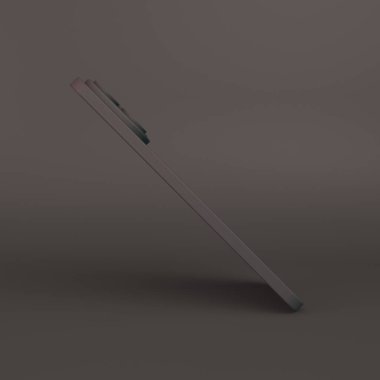 Clay Telefon Çizgi Film Perspektif Tarafı