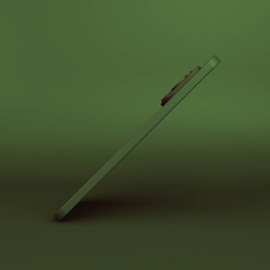 Clay Telefon Çizgi Film Perspektif Tarafı