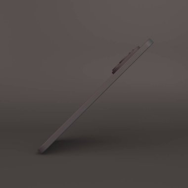 Clay Telefon Çizgi Film Perspektif Tarafı