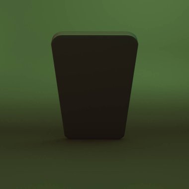 Clay Telefon Çizgi Filmi Önyüzü