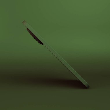 Clay Telefon Çizgi Film Perspektif Tarafı