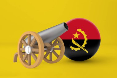 Top ile Ramazan Angola