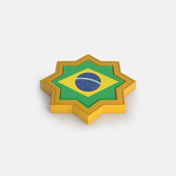 Рамадан Бразильски — стоковое фото
