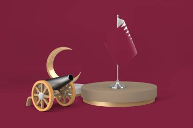 Ramazan Topları ve Hilal