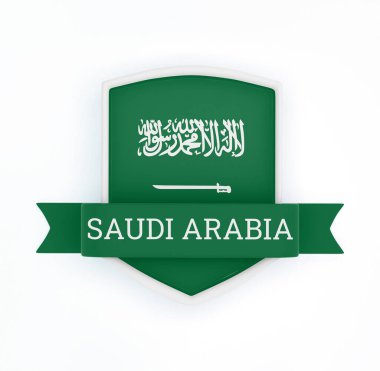 Suudi Arabistan Bayrak Bayrağı 