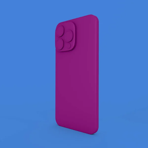 Phone Pro Back Side — Stock Photo, Image