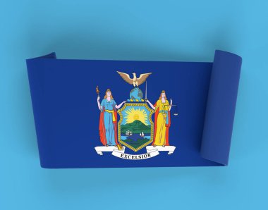 New York Kurdele SancağıName