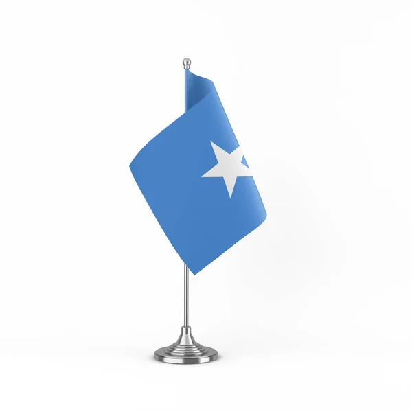 Somalia Office Bordsflagga — Stockfoto