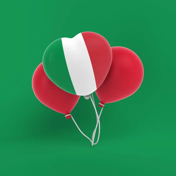 이탈리아의 가기념을 정하다 — 스톡 사진