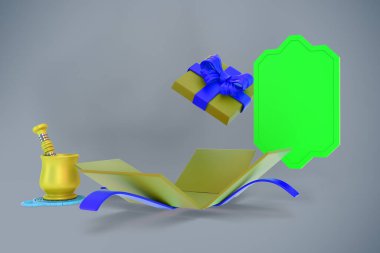 Kurum ve Çerçeve Perspektifi Görünümü