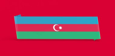 Azerbaycan Bayrak Lastik SancağıName
