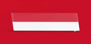 Endonezya Bayrak Lastik SancağıName