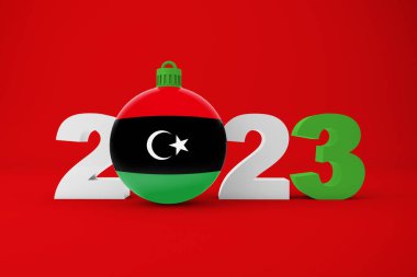 Libya Süslemesinde 2023 Yılı