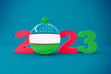 Özbekistan Süslemesi ile 2023