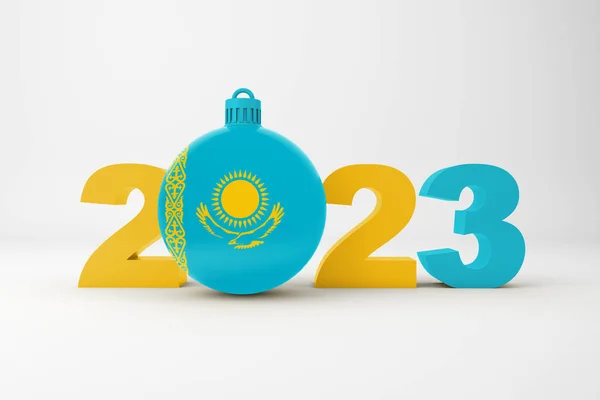 2023 Kazakistan Süslemesi