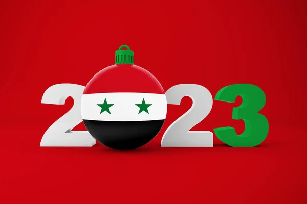 2023 Szíriai Dísz — Stock Fotó