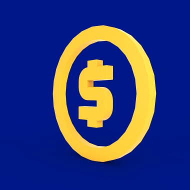 Dolar İşareti Sağ Tarafta