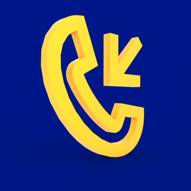 Gelen Çağrı Sol Taraftan