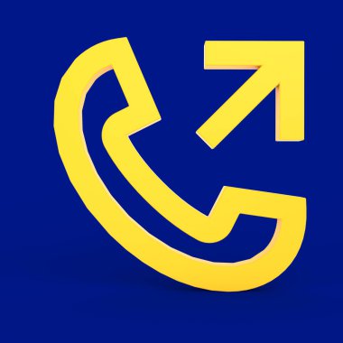 Giden Arama Ön Taraf