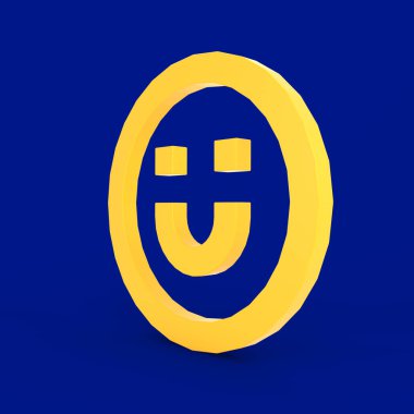 Gülümse Emoji Sağ taraf