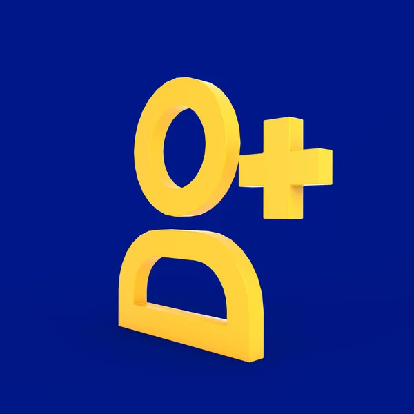 User Profile Sign Icon Right Side