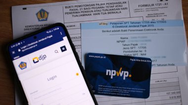 Endonezya Yıllık vergi iadesi (Surat Pemberitahuan (Pajak) veya SPT Tahunan) her yıl Mart ayı sonundan önce sunulacak. 