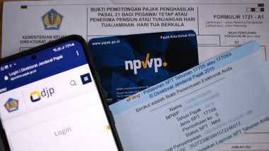 Endonezya Yıllık vergi iadesi (Surat Pemberitahuan (Pajak) veya SPT Tahunan) her yıl Mart ayı sonundan önce sunulacak. 