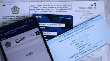 Endonezya Yıllık vergi iadesi (Surat Pemberitahuan (Pajak) veya SPT Tahunan) her yıl Mart ayı sonundan önce sunulacak.