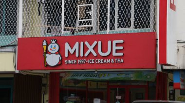 Mixue Bingcheng, Mixue Bingcheng Co., Ltd. tarafından işletilen bir Çin taze dondurma ve çay dükkanı zinciri.. 