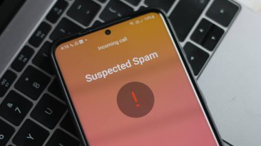 Android 'de şüpheli dolandırıcılık ihbarı tespit edildi..