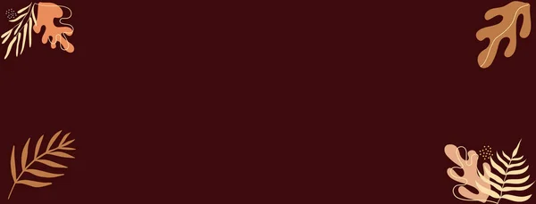 Soyut arkaplan. Soyut Yapraklar Arkaplanı. Soyut Tasarım Arkaplanı. Soyut tasarım şablonu