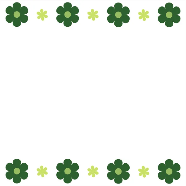 Renkli çiçekler sınır tasarımı. Çiçek sınır tasarımı. Çiçek tasarımı. Renkli şablon tasarımı