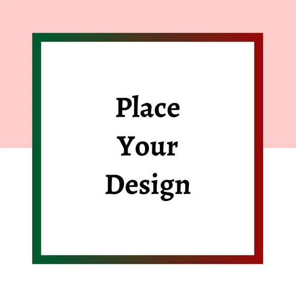 Çerçeve tasarımı. Renkli çerçeve tasarımı. Çerçeve modelleme şablonu