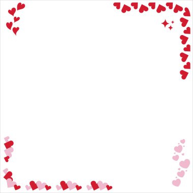 Aşk geçmişi. Renkli aşk arka plan tasarımı. Aşıkların tasarım geçmişi. Renkli kalp tasarımı