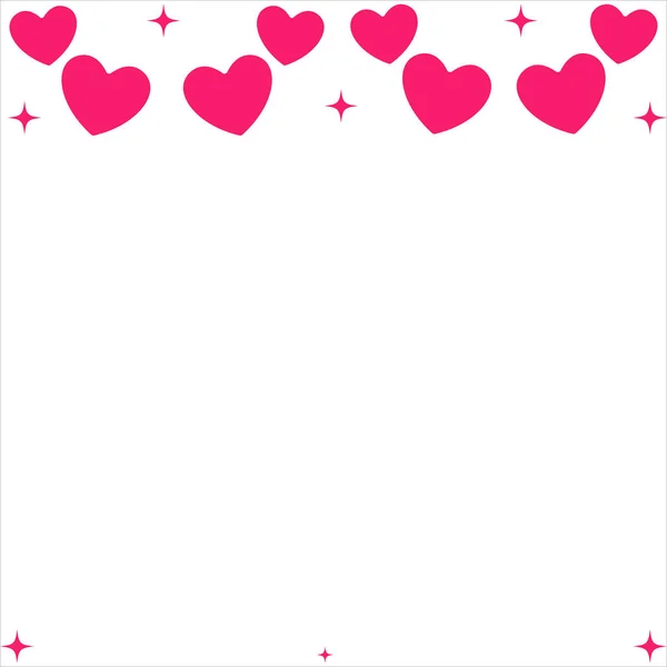 Liebhaber Hintergrund Liebes Hintergrund Liebe Hintergrundgestaltung Liebe Valentinstag — Stockvektor