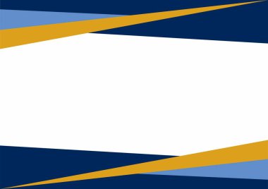 Şablon düzeni. Çerçeve, mesaj veya resim için pansiyoner. Boşluk. İş şablonu