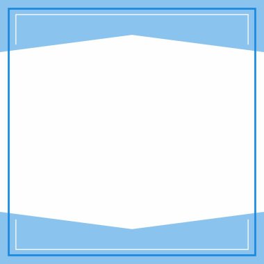 Çizgili çizgi şeklinde mavi ve beyaz arkaplan rengi. Sosyal medya paylaşımı ve internet reklamları için uygun