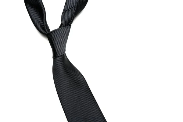 Mens Necktie White Background High Quality Photo — Stockfoto